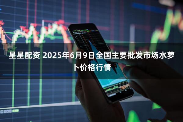 星星配资 2025年6月9日全国主要批发市场水萝卜价格行情