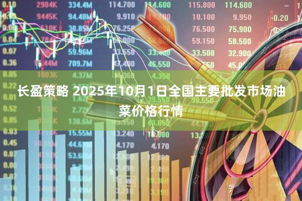 长盈策略 2025年10月1日全国主要批发市场油菜价格行情